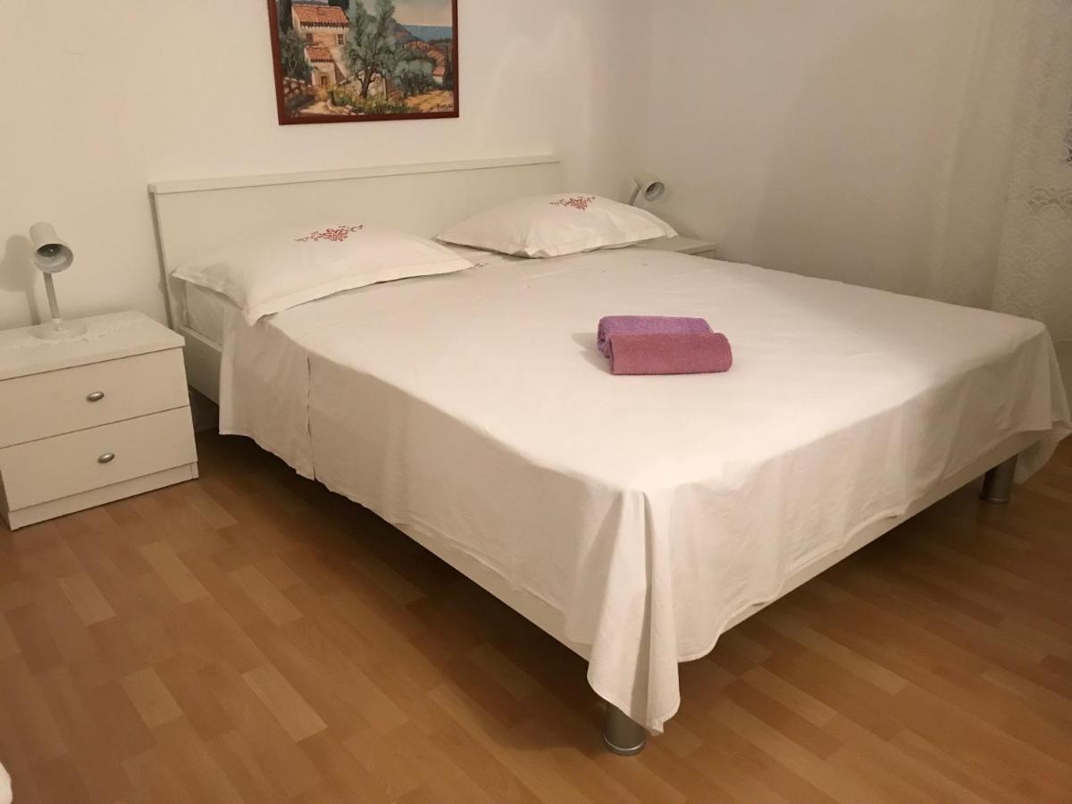 Maria Apartments فوديس المظهر الخارجي الصورة