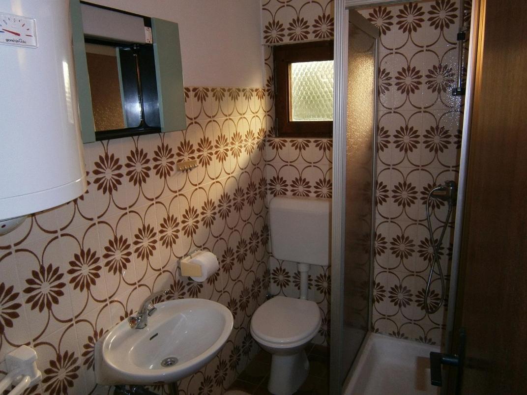 Maria Apartments فوديس المظهر الخارجي الصورة