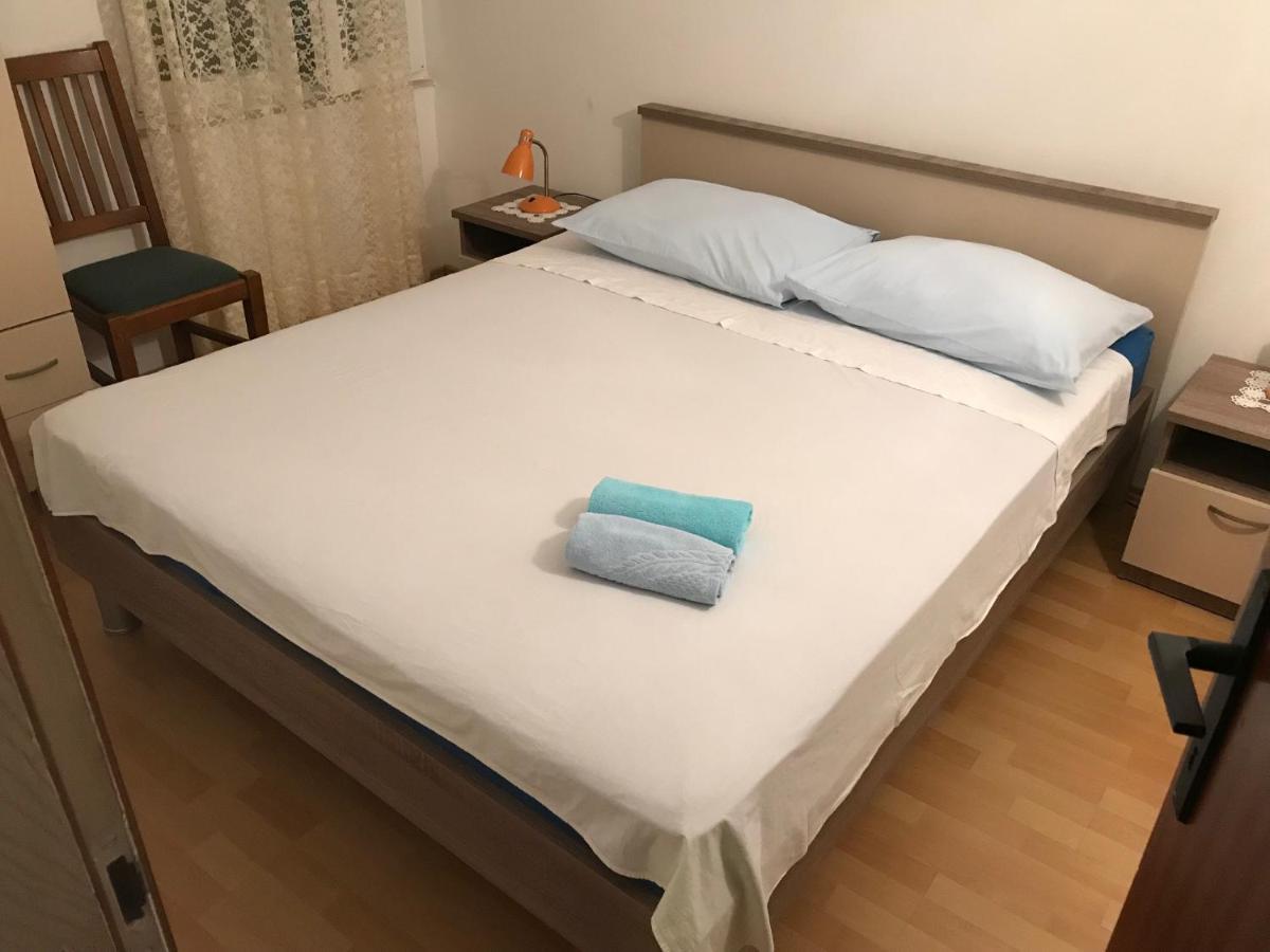 Maria Apartments فوديس المظهر الخارجي الصورة