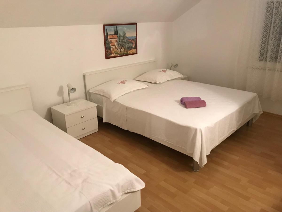 Maria Apartments فوديس المظهر الخارجي الصورة